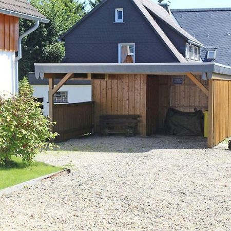Bergzeit In Langewiese - Appartment Landelijke Star Winterberg Exteriér fotografie