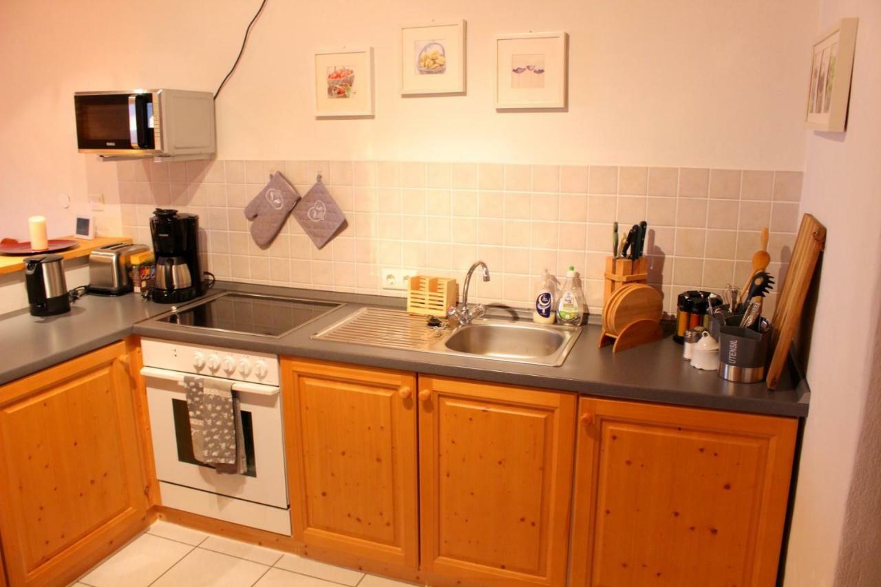 Bergzeit In Langewiese - Appartment Landelijke Star Winterberg Pokoj fotografie